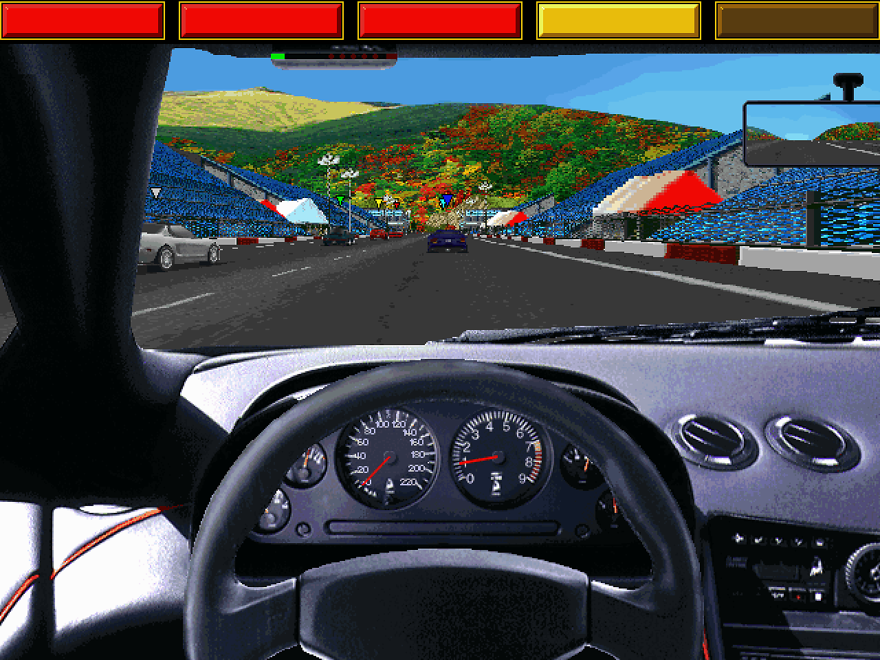 The Need for Speed