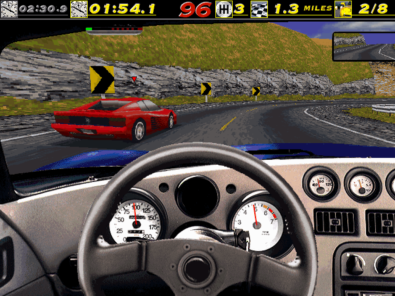 The Need for Speed