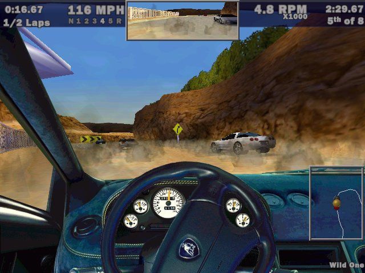 Need for Speed 3: Hot Pursuit
