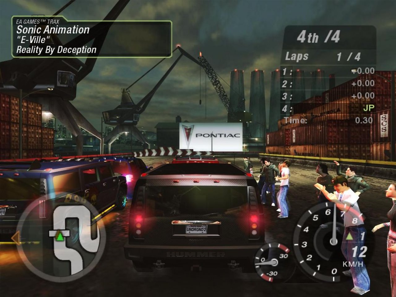 Need for Speed Underground 2