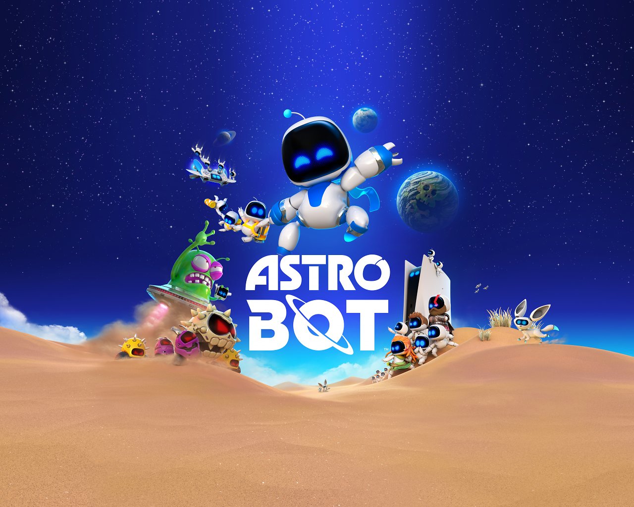 [05/09/2024] Astro Bot ist Balsam für die Seele und ASMR für die Hände - Der ultra-knuffige PlayStation-Hüpfer im Test! (1)
