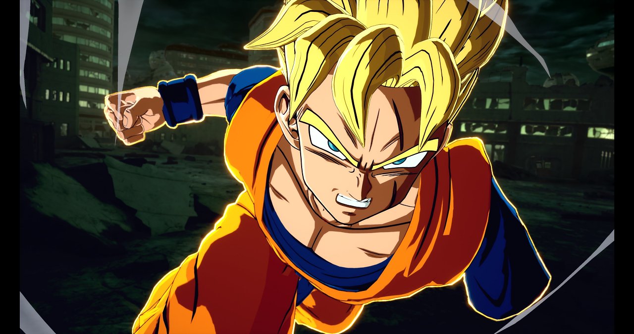 Future Gohan SSJ