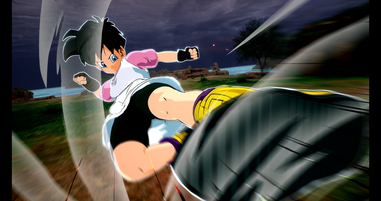 Videl kickt