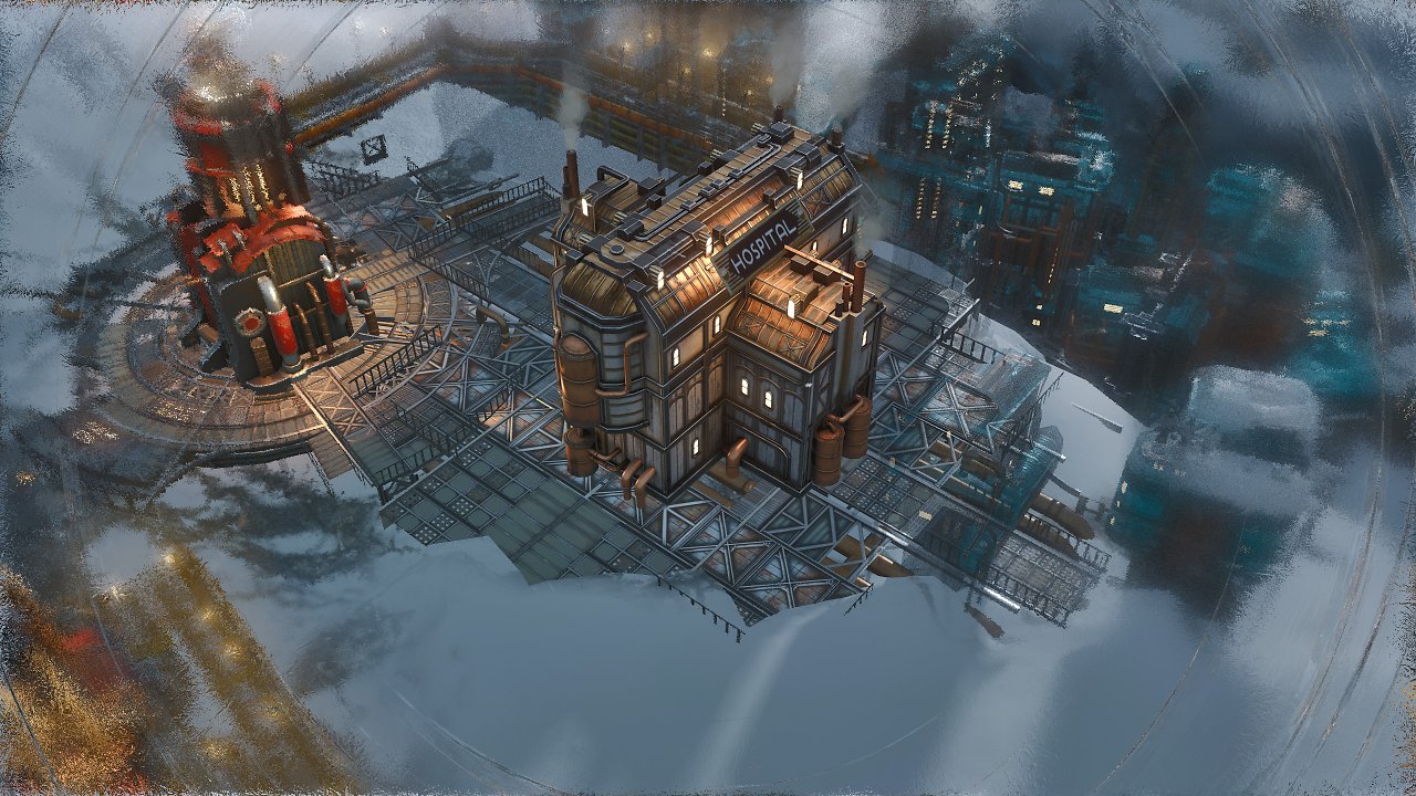 Frostpunk 2 Screenshot