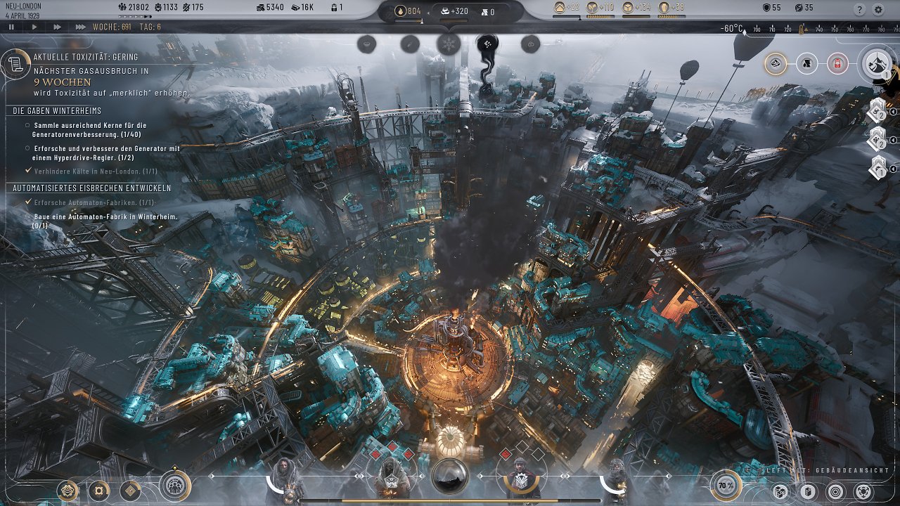 Frostpunk 2 Screenshot
