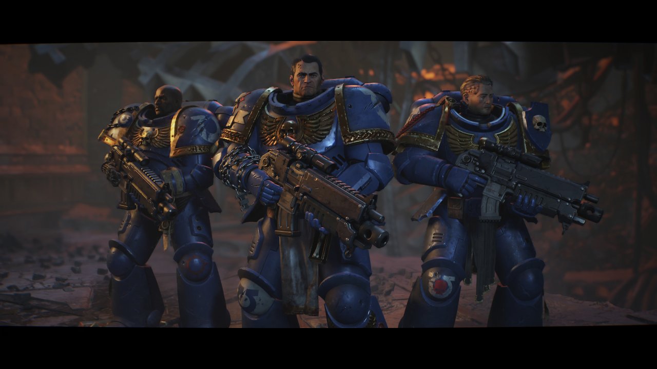 Titus und sein neues Team.