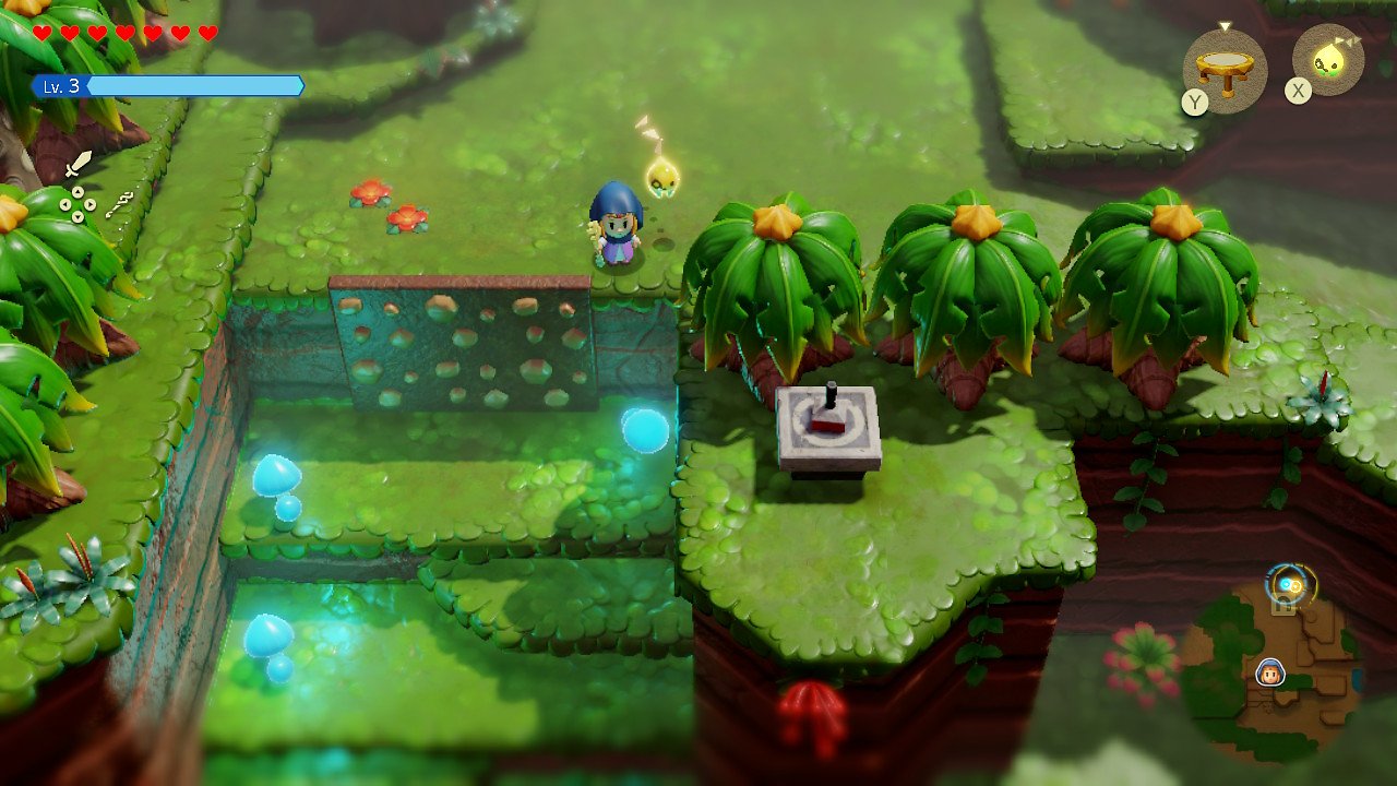 Zelda Echoes of Wisdom Stempelstation Phirone