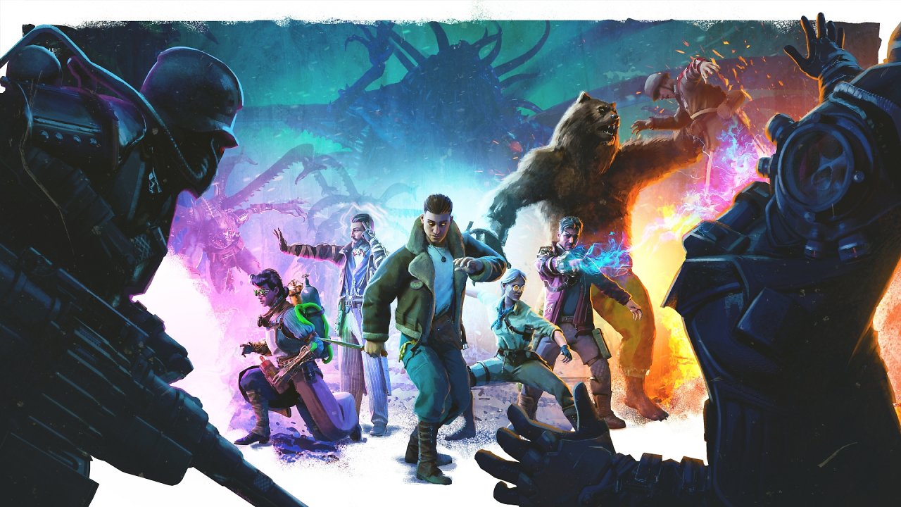 Sumerian Six: Den Geheimtipp gibt's endlich auch für PS5 und Xbox Series S/X.