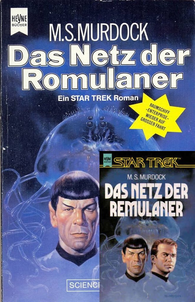 Ganz egal ob Romulaner oder Remulaner - diese Geschichte irritierte mich.