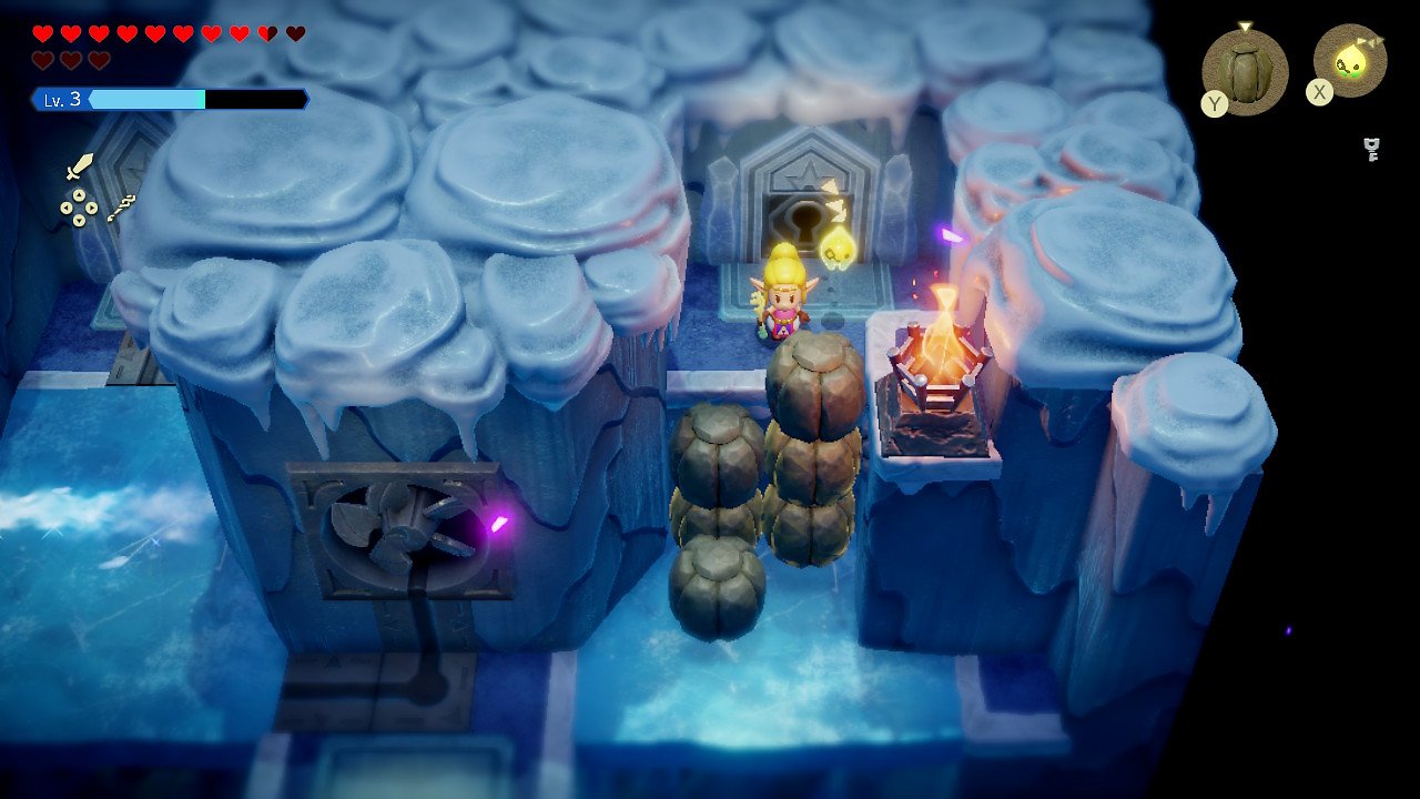 Tempel aus The Legend of Zelda: Echoes of WIsdom