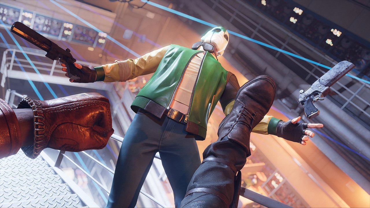 [22/10/2024] Deathloop ist eines der aktuellen Spielegeschenke im Epic Games Store.