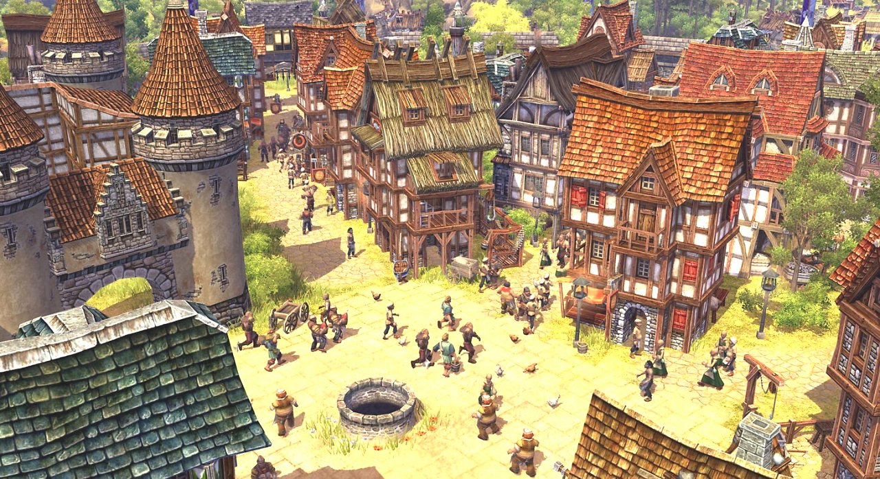 [02/10/2024] Die Klassiker von Die Siedler gibt es derzeit zum Schnäppchenpreis.