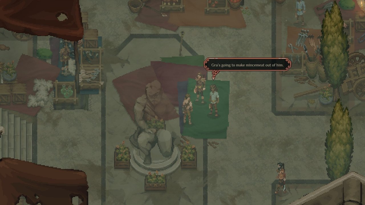 [16/10/2024] Wer Gothic mag, wird Drova lieben: Die Rollenspiel-Überraschung im Test (17)