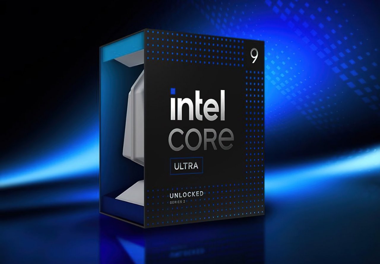 Intel Core Ultra