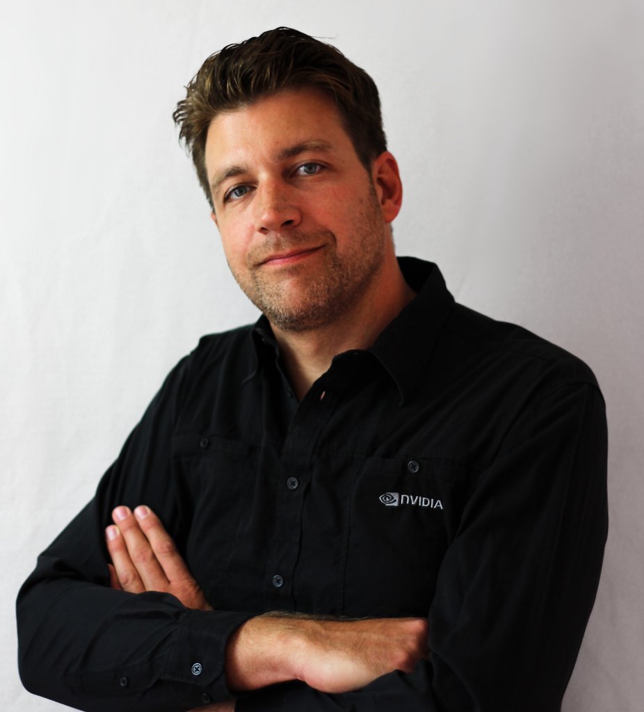 Lars Weinand, Nvidia