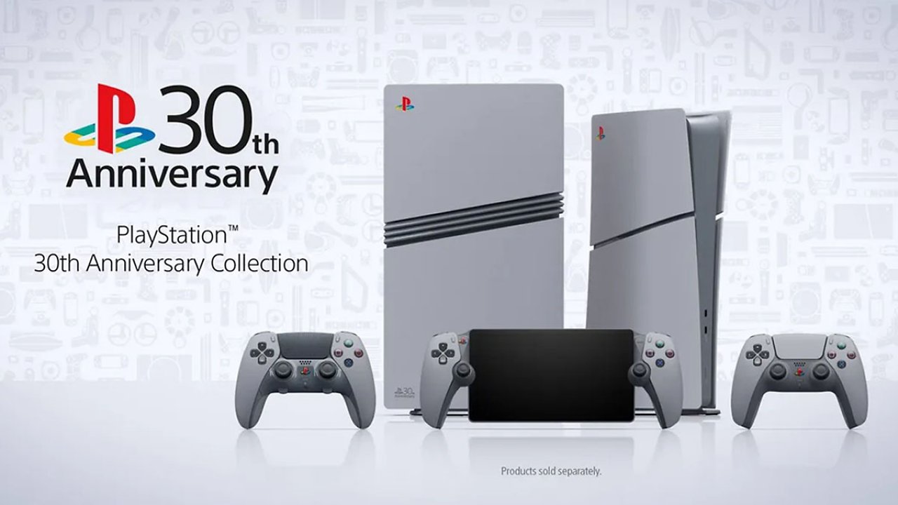 PS5 Pro & PS5 30th Anniversary Limited Edition jetzt bestellbar - man sollte schnell sein