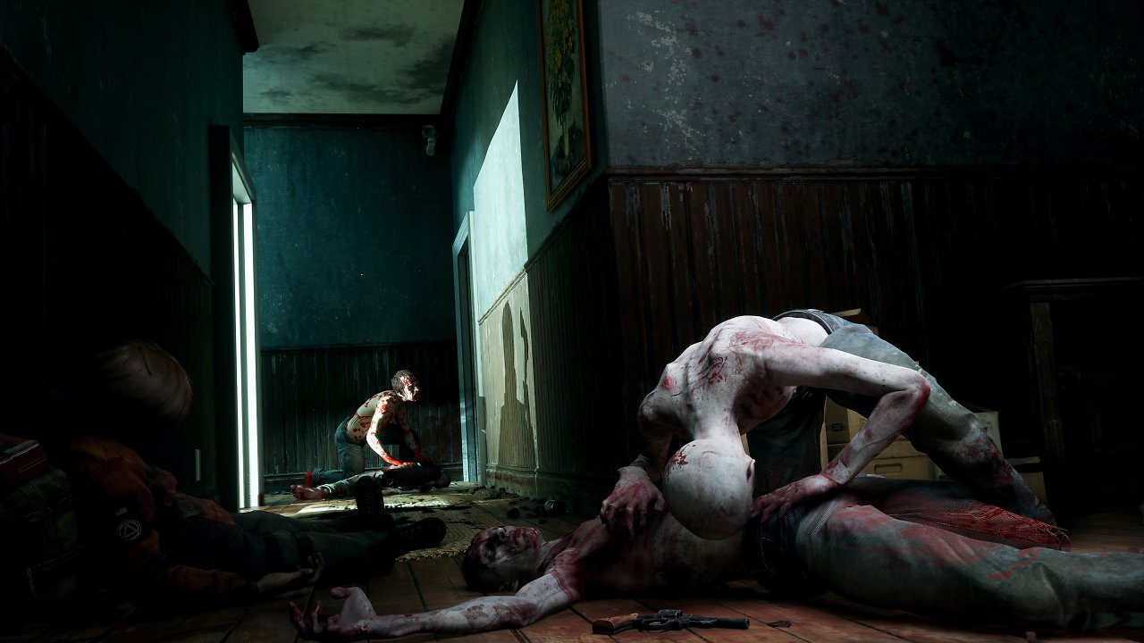 Mittagspause in No More Room in Hell 2