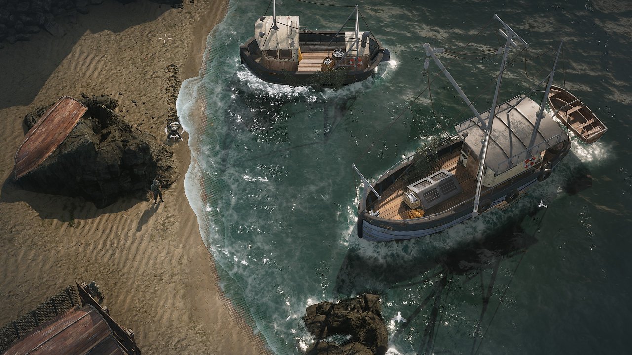 Commandos Origins