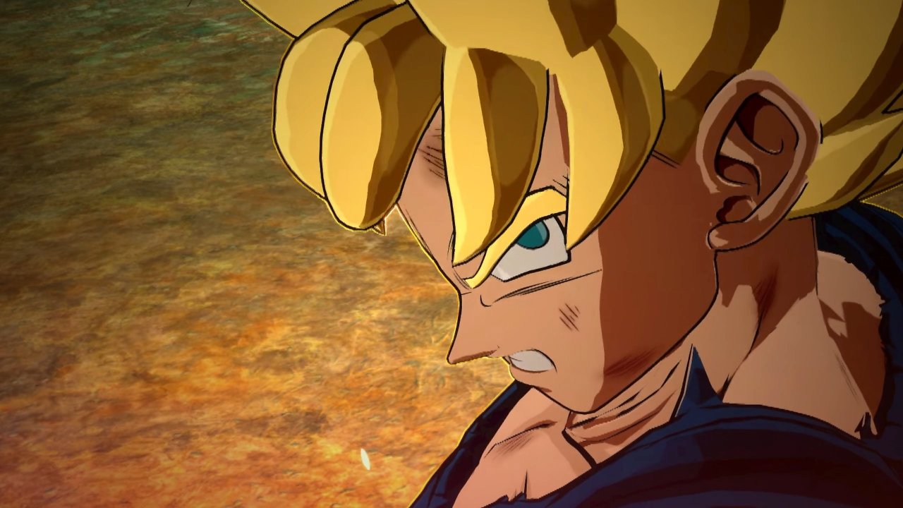 Son-Goku SSJ