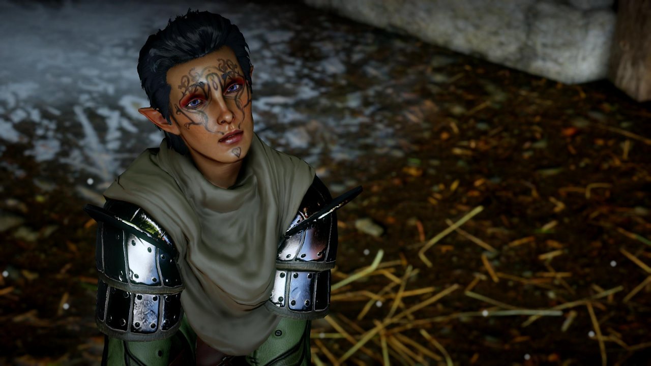 Inquisition Protagonist