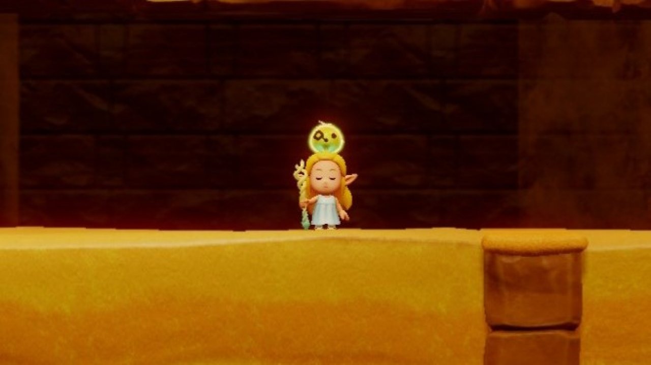 Der Pyjama in The Legend of Zelda: Echoes of Wisdom