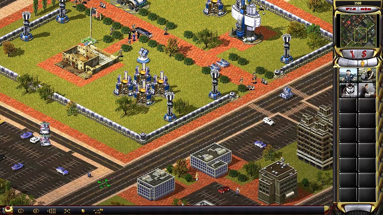 [28/10/2024] War Alarmstufe Rot 2 das beste Command & Conquer? Großes Video zum Strategie-Klassiker (7)