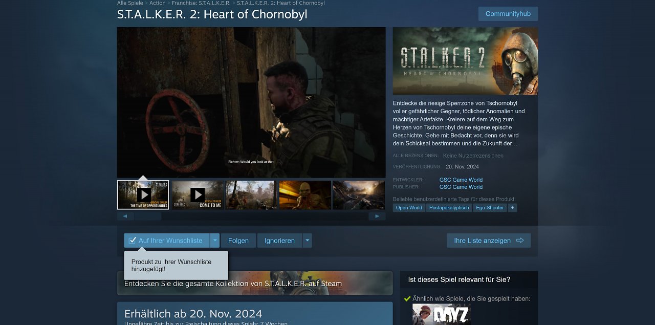 Steam-UI