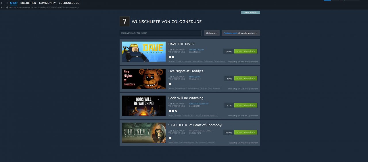 Steam-UI