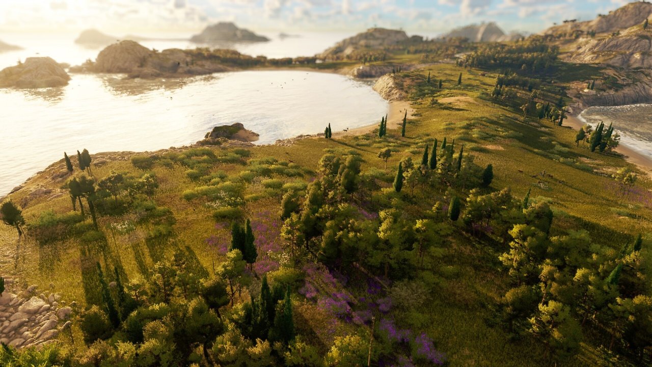 [29/11/2024] Die ersten Screenshots von Anno 117: Pax Romana stehen endlich bereit. (2)