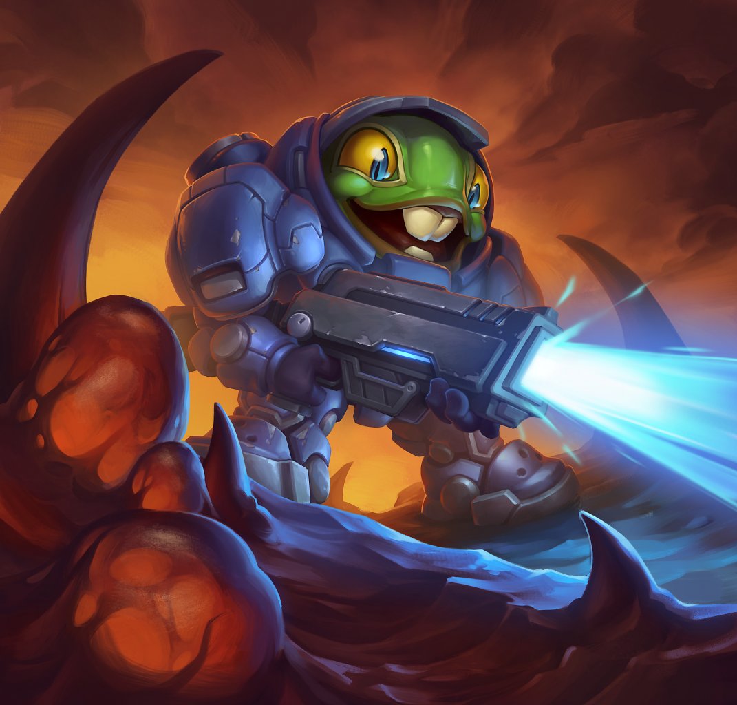 Hearthstone Charakter