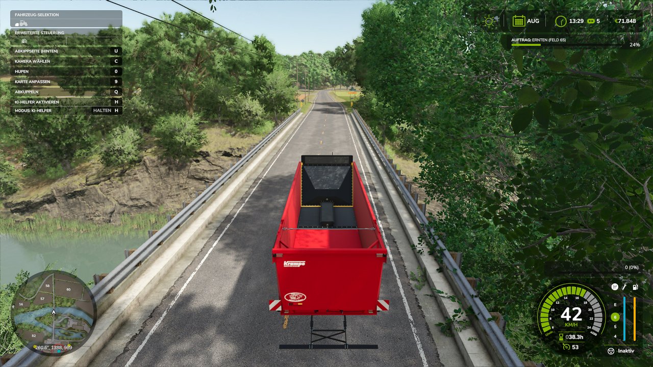 [11/11/2024] Landwirtschaftssimulator 25 im Test: Konsequente Weiterentwicklung mit kleinen Schwächen (2)