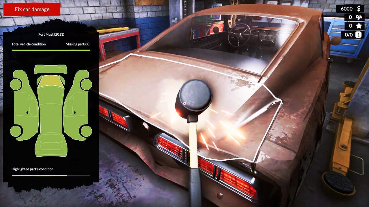 [18/12/2024] Used Cars Simulator