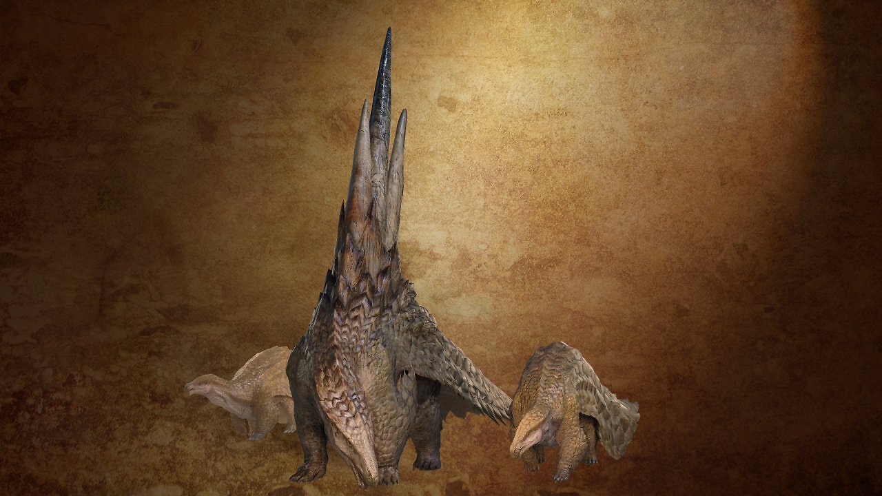 Artwork Ceratonoth