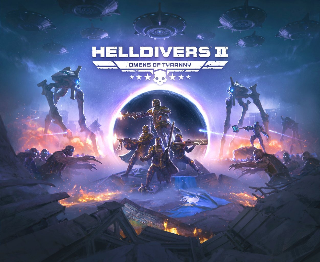 [05/12/2024] Es ist Zeit, nach Hause zu kommen: Helldivers 2 ist jetzt besser denn je (1)