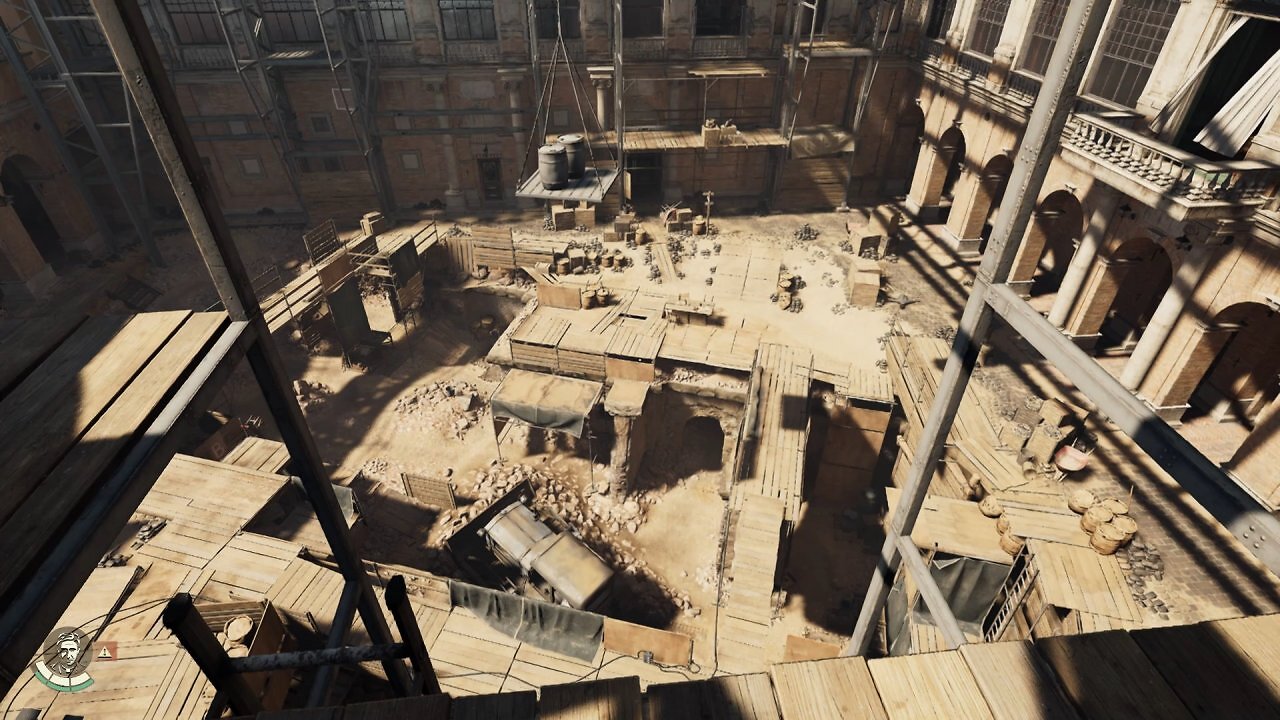 [06/12/2024] Indiana Jones und der Große Kreis im Test: Der beste Indy seit vielen Jahren - jetzt auch für PS5 (34)