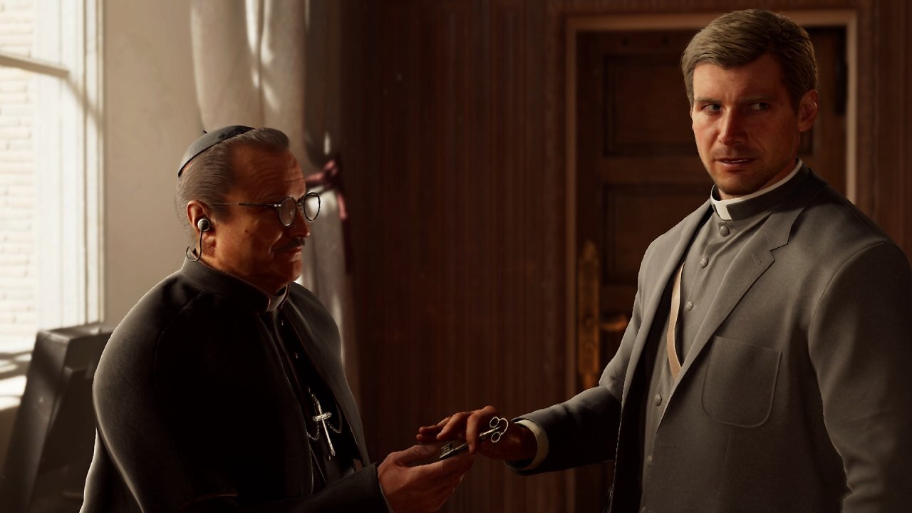 [06/12/2024] Indiana Jones und der Große Kreis im Test: Der beste Indy seit vielen Jahren - jetzt auch für PS5 (40)