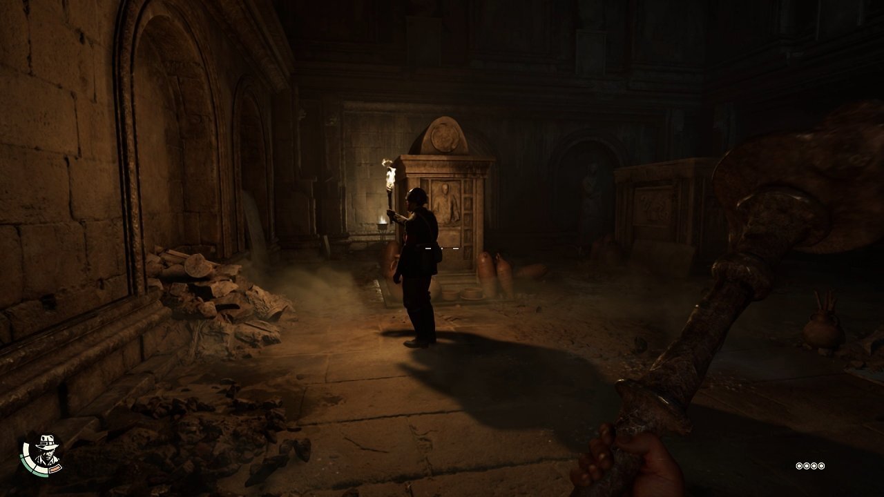 [06/12/2024] Indiana Jones und der Große Kreis im Test: Der beste Indy seit vielen Jahren - jetzt auch für PS5 (67)