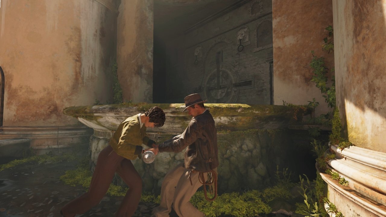 [06/12/2024] Indiana Jones und der Große Kreis im Test: Der beste Indy seit vielen Jahren - jetzt auch für PS5 (55)