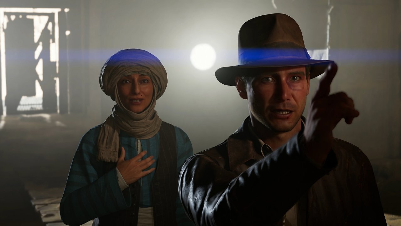 [06/12/2024] Indiana Jones und der Große Kreis im Test: Der beste Indy seit vielen Jahren - jetzt auch für PS5 (68)