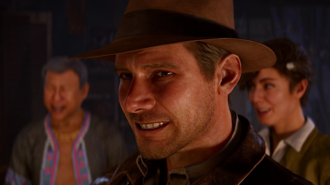 [06/12/2024] Indiana Jones und der Große Kreis im Test: Der beste Indy seit vielen Jahren - jetzt auch für PS5 (75)