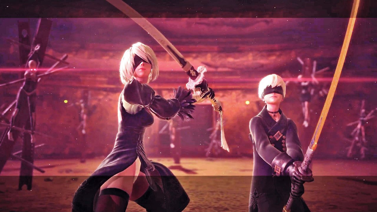 NieR Automata
