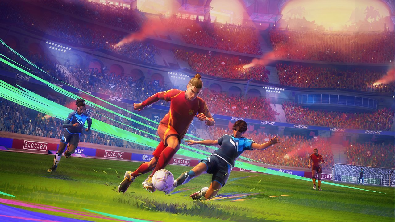 [20/12/2024] Vor dem neuen Fußballspiel Rematch muss sich selbst EA Sports FC in Acht nehmen.