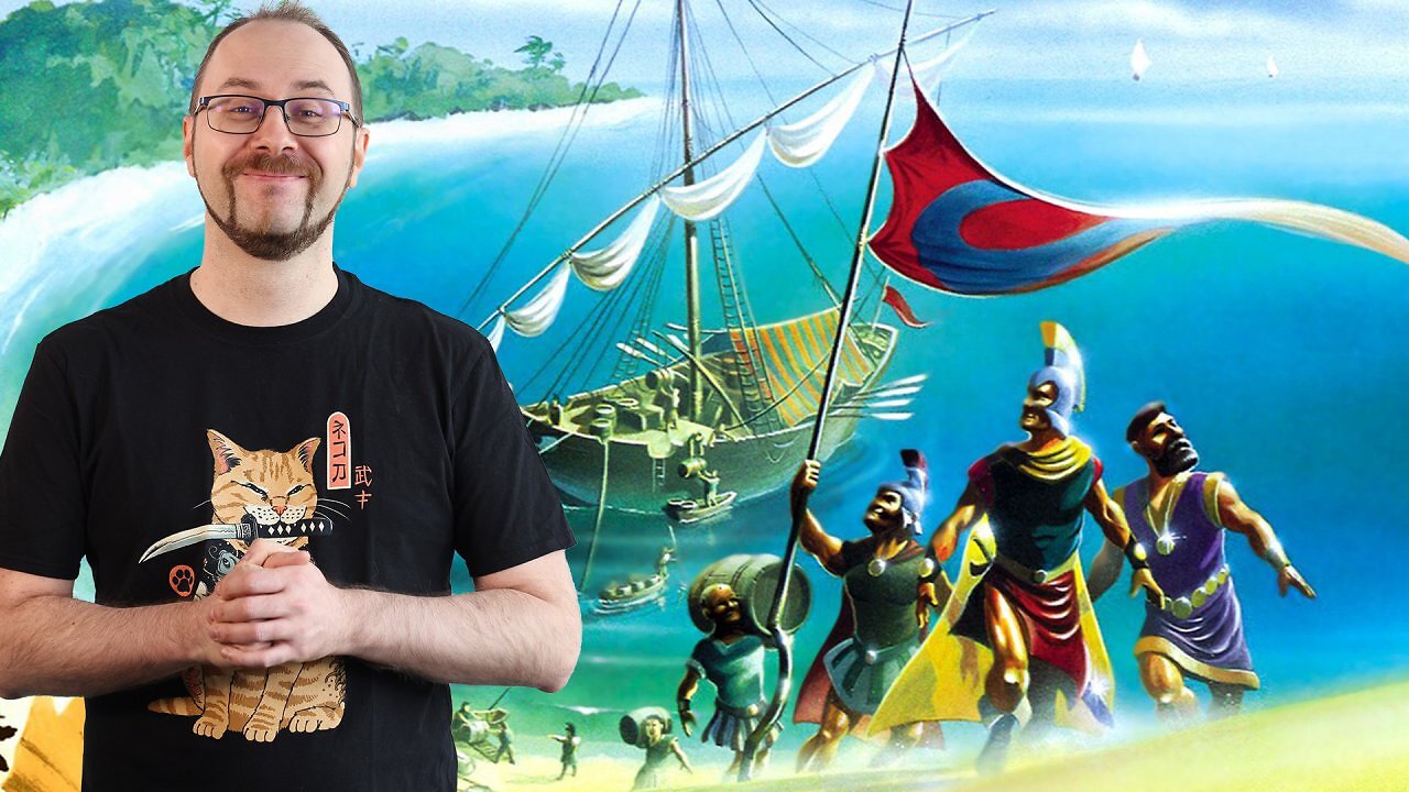 [17/12/2024] Die Siedler 2 im Retro-Special: Die Römer kamen, sahen und wuselten (18)