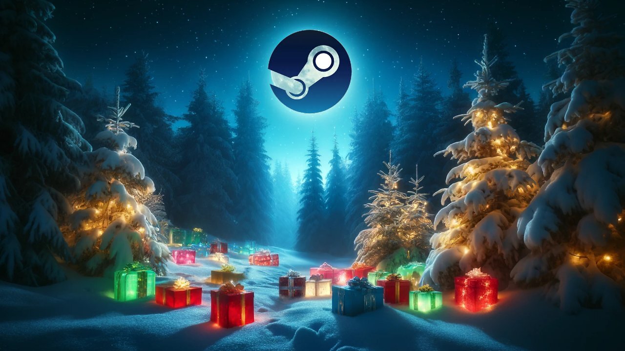 [16/12/2024] Bei Steam bahnt sich ein Spielegeschenk der besonderen Art an.