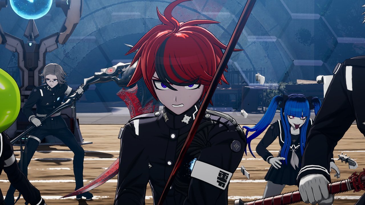 Der Held von The Hundred Line: Last Defense Academy