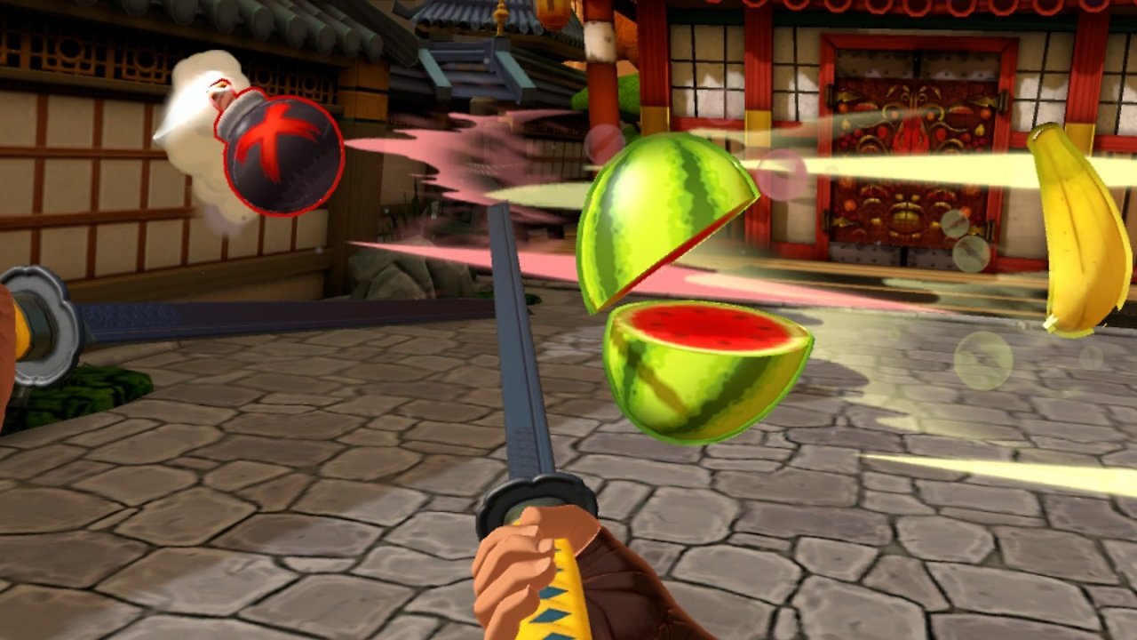 Fruit Ninja