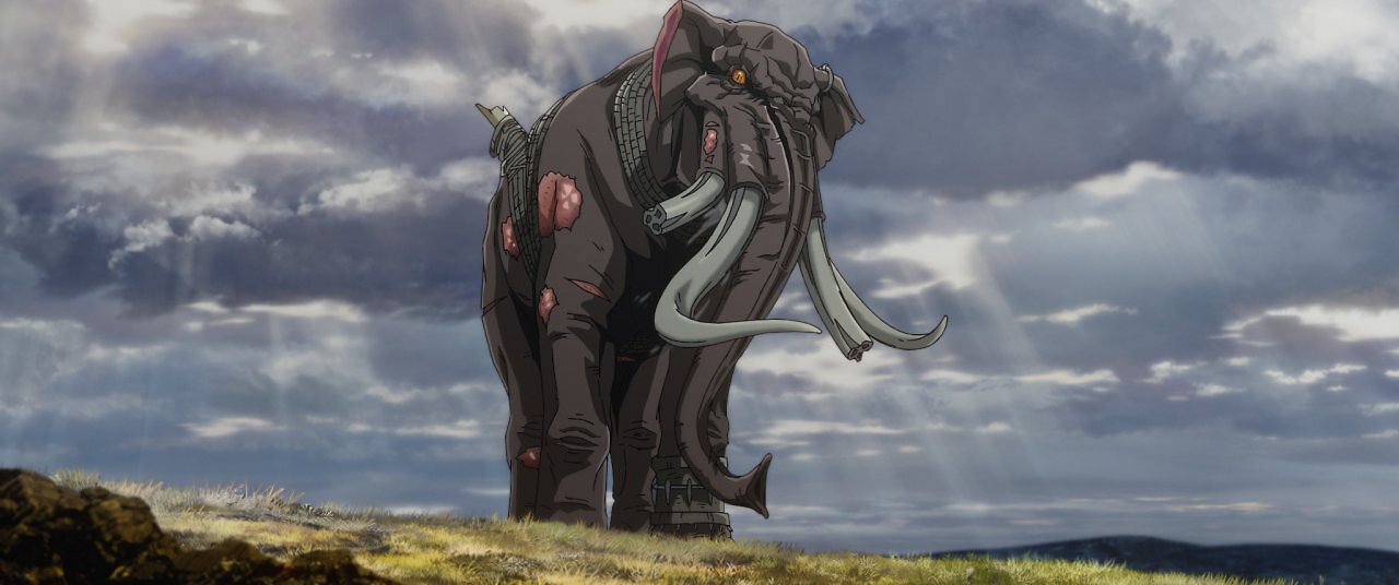 Ein Olifant