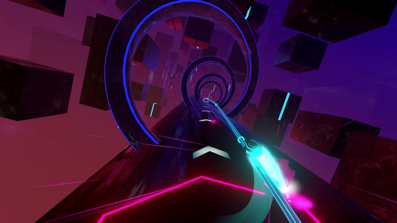 Synth Raiders