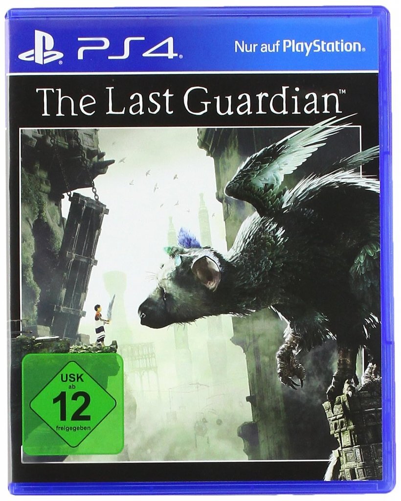 The Last Guardian