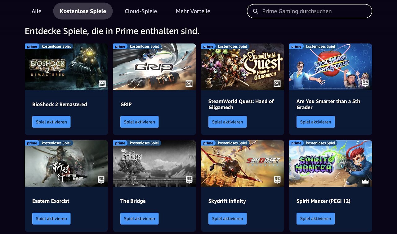 gog prime gaming gratis spiele